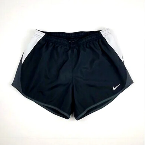 NWOT Womens Nike Dri-Fit Running Shorts - Picture 1 of 6